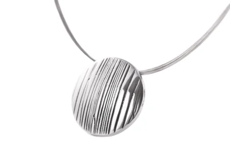 zilveren ketting sieraden gry